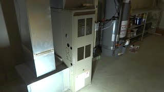 GOODMAN GAS FURNACE NO HEAT CALL