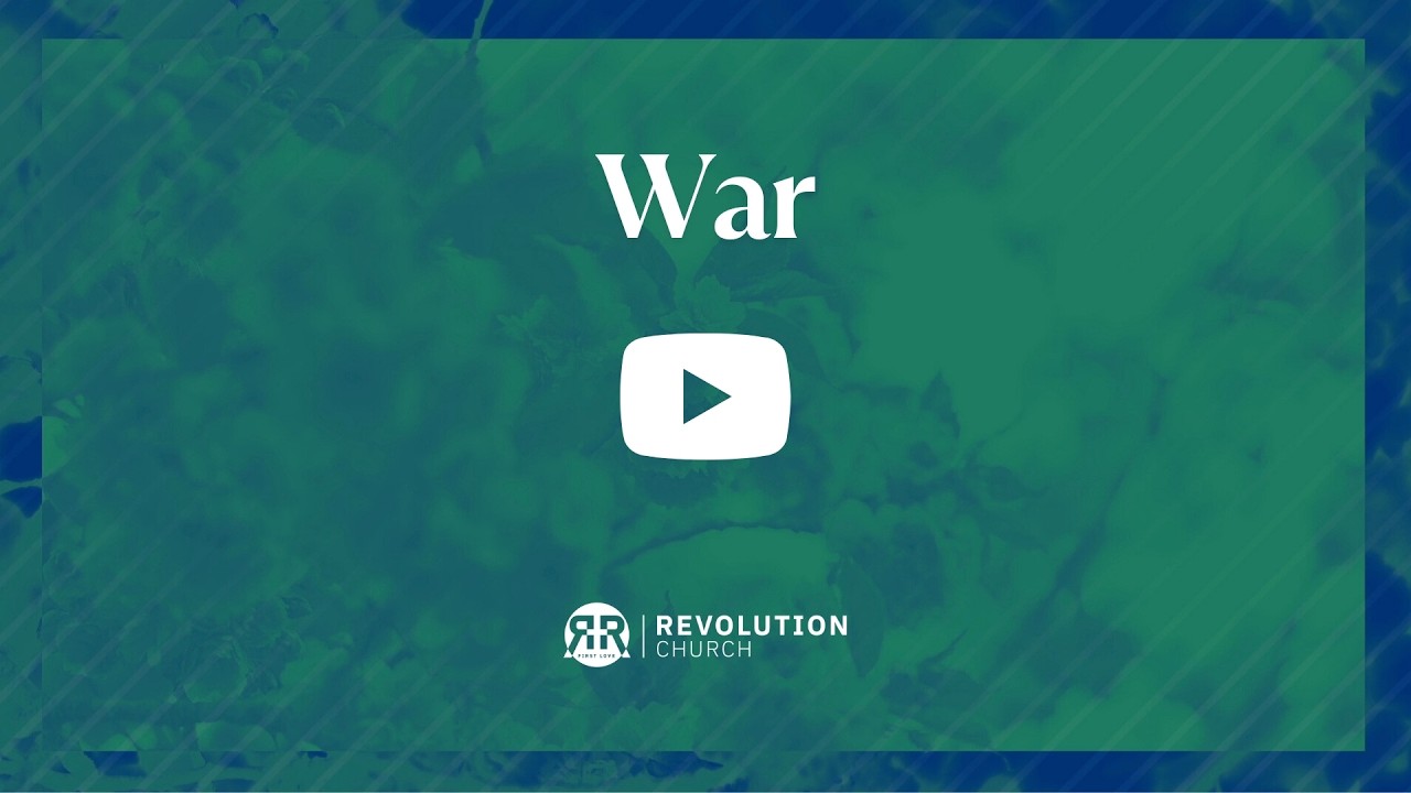 Shane Rees War War | Standalone | Shane Farmer | March 1, 2026 - YouTube