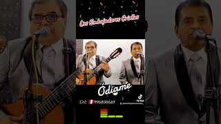 Ódiame - Los Embajadores Criollos #musica #guitarra