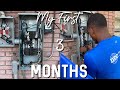 My first 3 months being an electrical apprentice