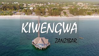 Zanzibar beaches: Kiwengwa