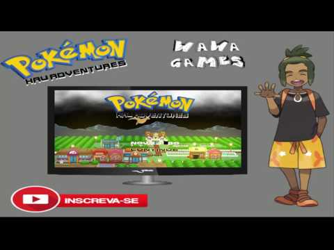HAU ADVENTURE # 01 MENU