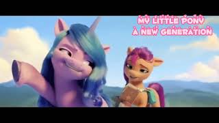 Yo Cuidare De Ti-Cover-My Little Pony A New Generation/Kandere UwU ft. Lunativi_Cos