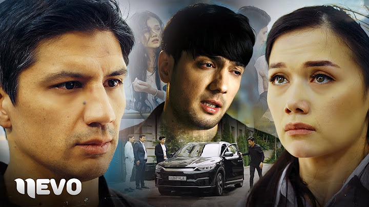 Jaloliddin Ahmadaliyev - Yetar (Official Music Video)