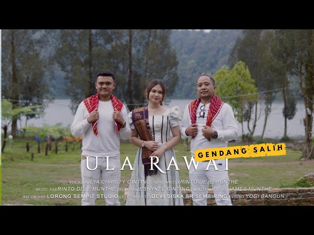 ULA RAWAI  - GENDANG SALIH  || JULYA CHRISTI BR GINTING || LAGU KARO TERBARU class=