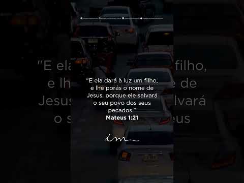 [CORTES ICM] - Versículo do dia