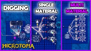 Celebrity Simplest trails for material processing - Microtopia Tips & Tricks Wealth