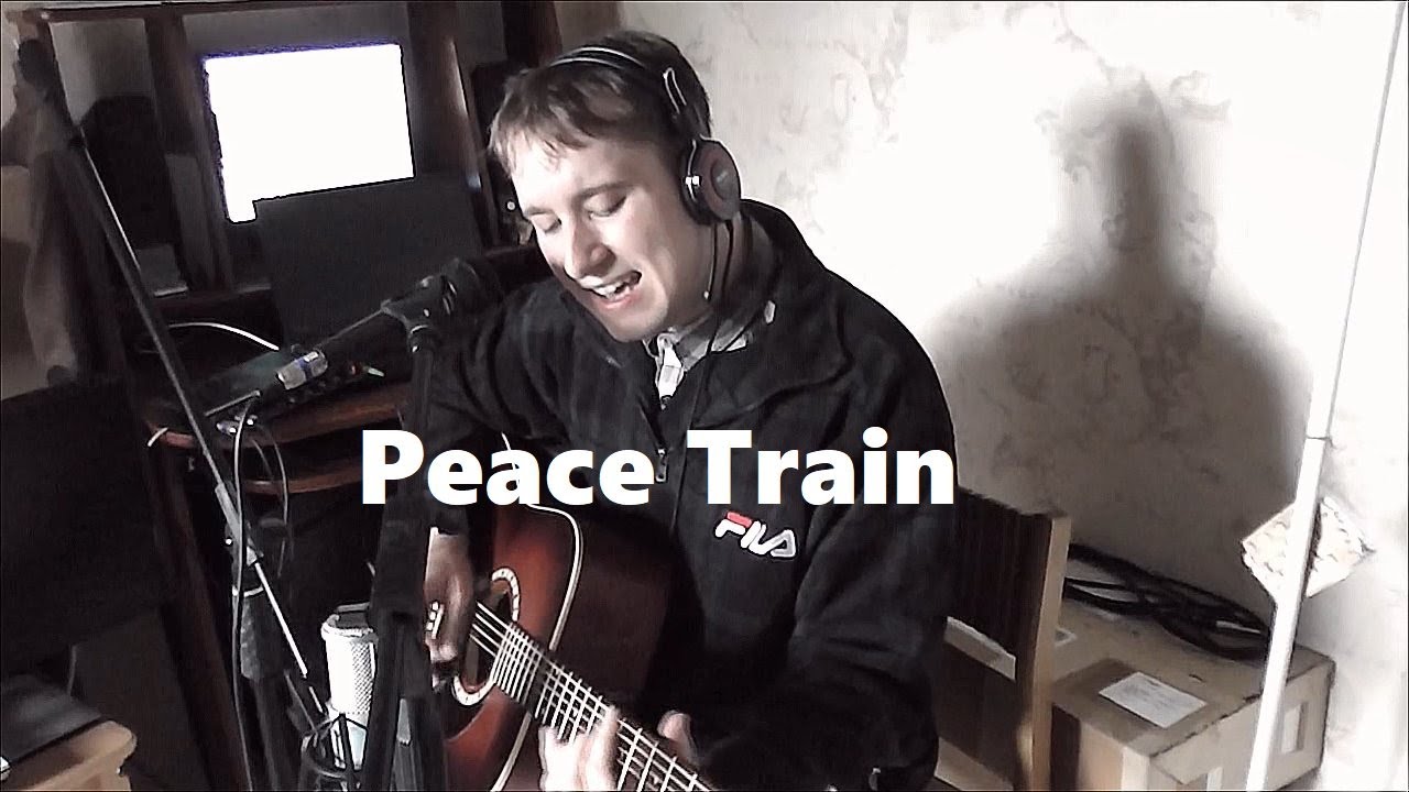 Peace Train (Cat Stevens multitrack cover) YouTube