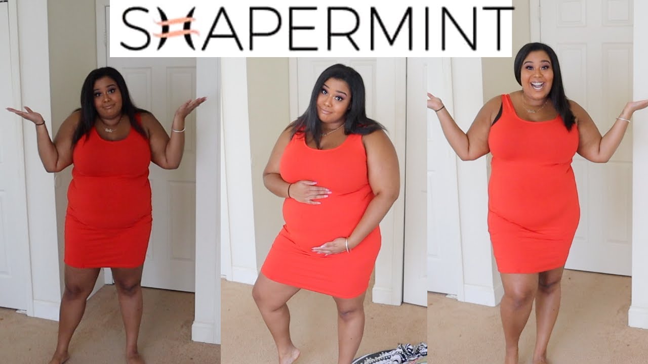 Shapermint Review for Plus Size Woman  Does Shapermint Shapewear Really  Work? 