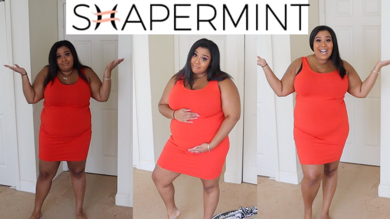 Shapermint Review for Plus Size Woman