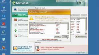 How to remove Antivirus (AnVi) virus/malware