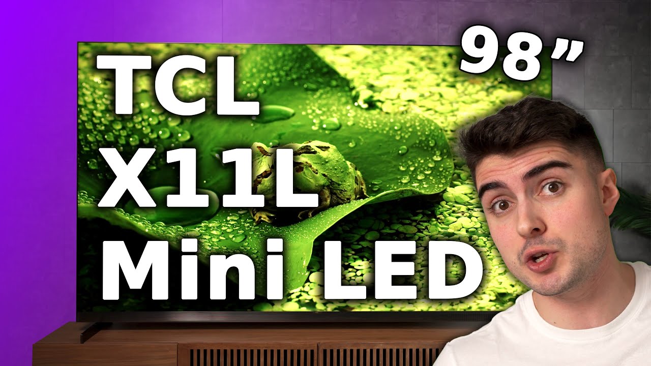 TCL X11L Mini LED Review - Best TV of 2026 (So Far)