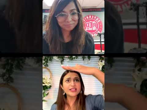 Divyanka Tripathi Live Stream, October 5, 2021