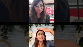 Divyanka Tripathi live stream October 5, 2021