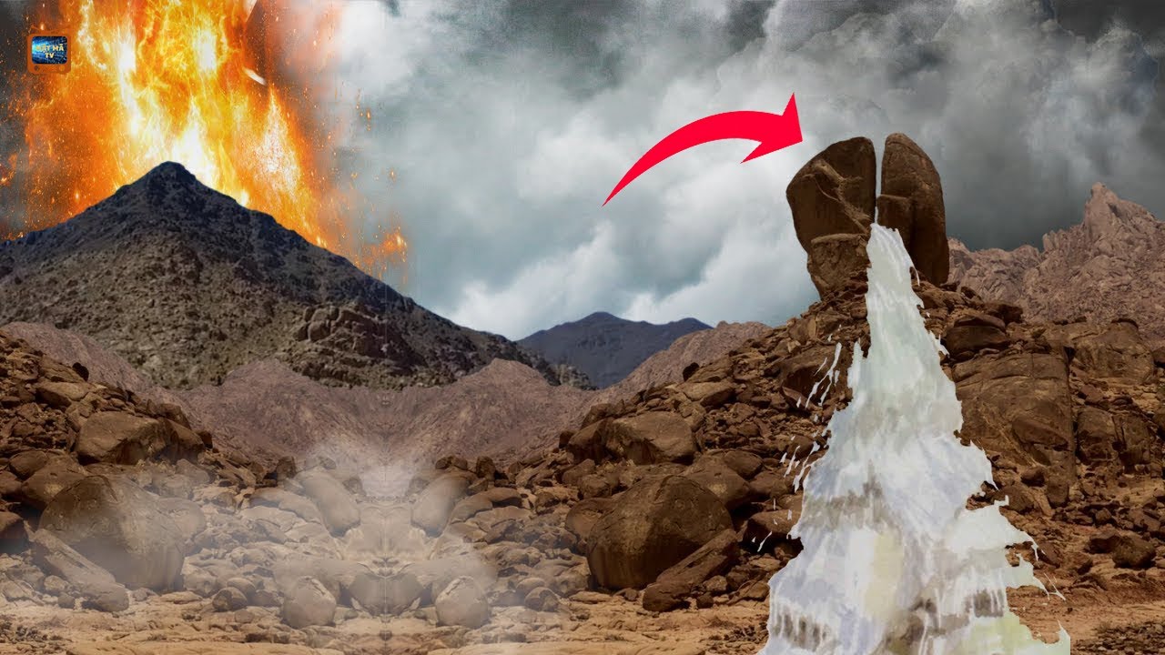 8 Địa Điểm Kinh Thánh Vẫn Còn Tồn Tại Đến Tận Ngày Nay, Khiến Giới Vô Thần Câm Lặng!