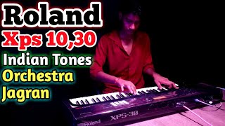 Roland XPS 10 XPS 30 Keyboard New Indian Tones Best 2020 | M. 8218353219 | Same Like Fantom G6,X6