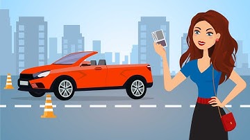 Finda-Driving Instructor Explainer Video | Doodle Video Production