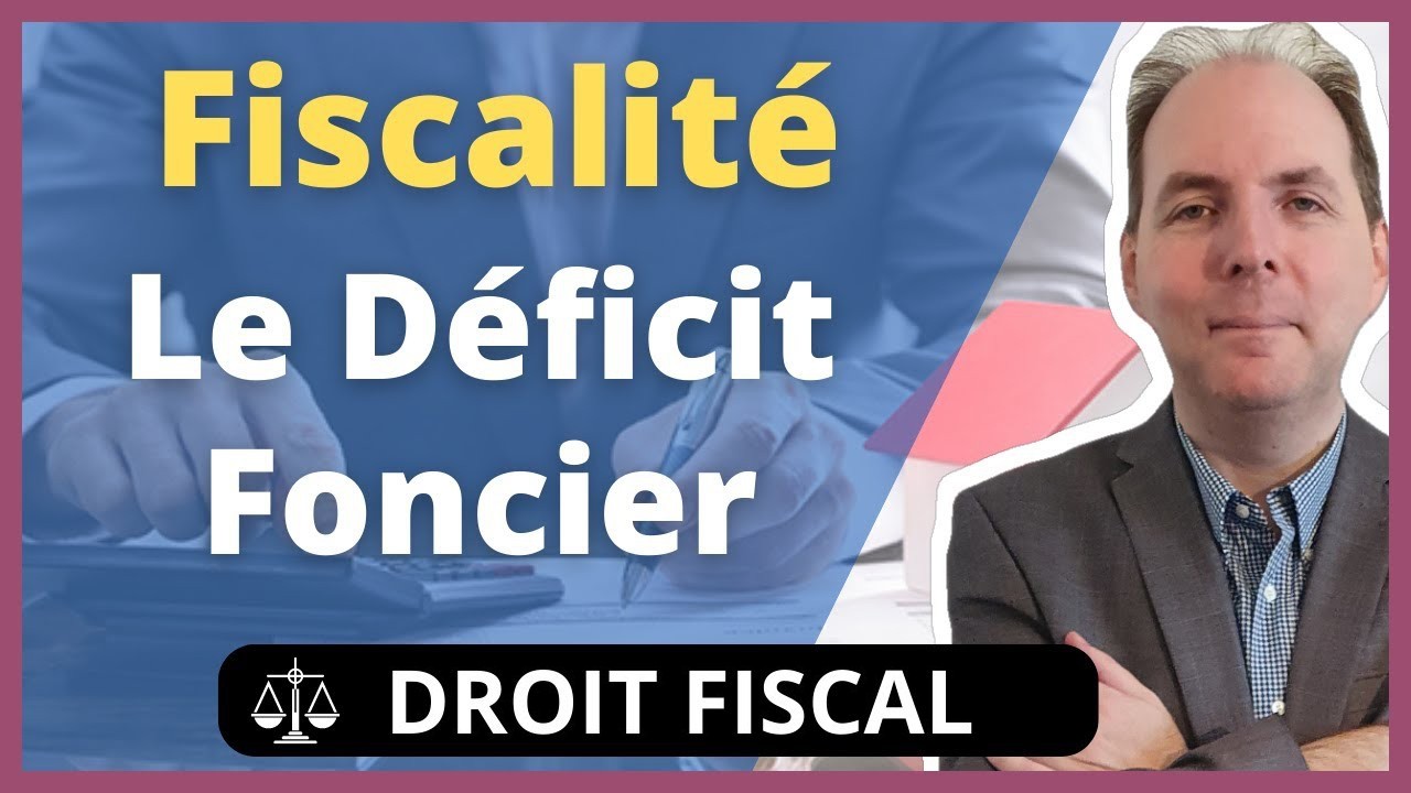 Déficit foncier : Explication et calcul