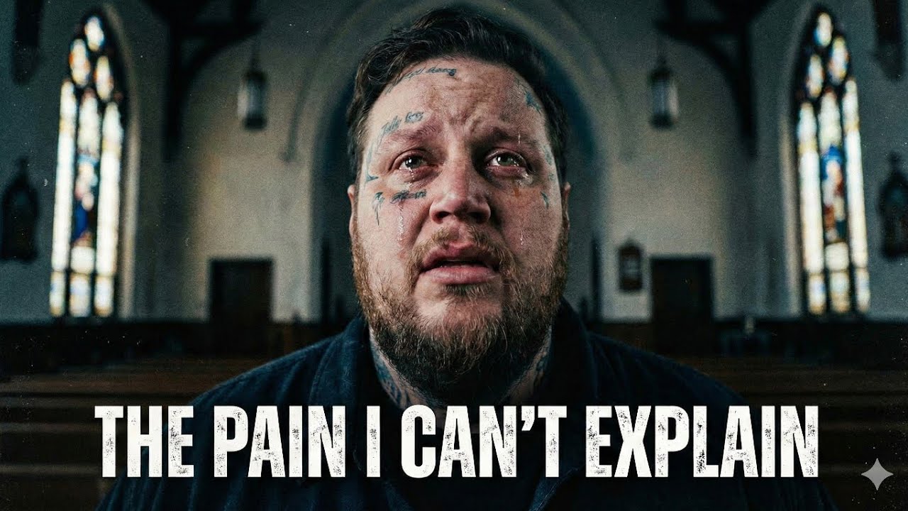Jelly Roll - The Pain I Can’t Explain | gospel music 