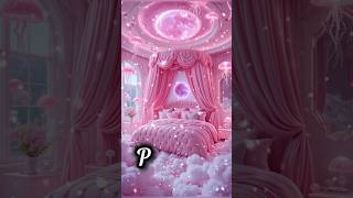 Choose your luxury bedroom your name first letter #design your bedroom #shortsfeed #fypシ゚viral