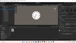 Tutorial Unity Catlikecoding : Basic 1. Game Objects and Scripts