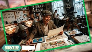 Rejected, Broke... Then Built Disney | Walt Disney Story#emotionalstory #motivationalstory