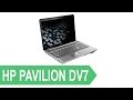 Чистка ноутбука HP Pavilion dv7 от пыли.