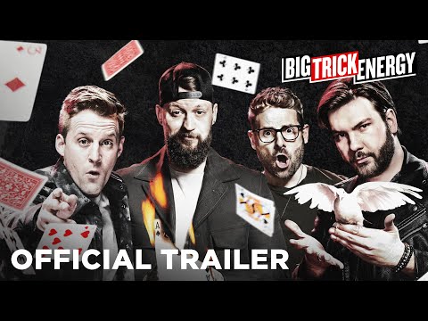 Big Trick Energy: All-New Magic Series Coming April 22 | truTV - Big Trick Energy: All-New Magic Series Coming April 22 | truTV