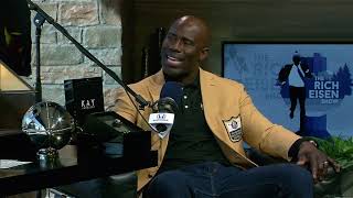 Pro Football Hall of Famer Terrell Davis on SB52 Preview & Remembers Former SB - 2/1/18