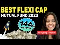 Best flexi cap mutual funds for 2023 step by step analysis of 37 flexi cap funds for sip longterm