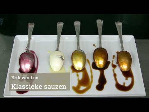 Video: Wat Is Het Geheim Van Sauzen?