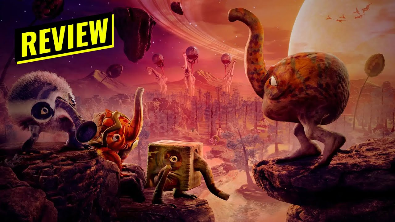 The Eternal Cylinder Review "Rollin' with the Family"