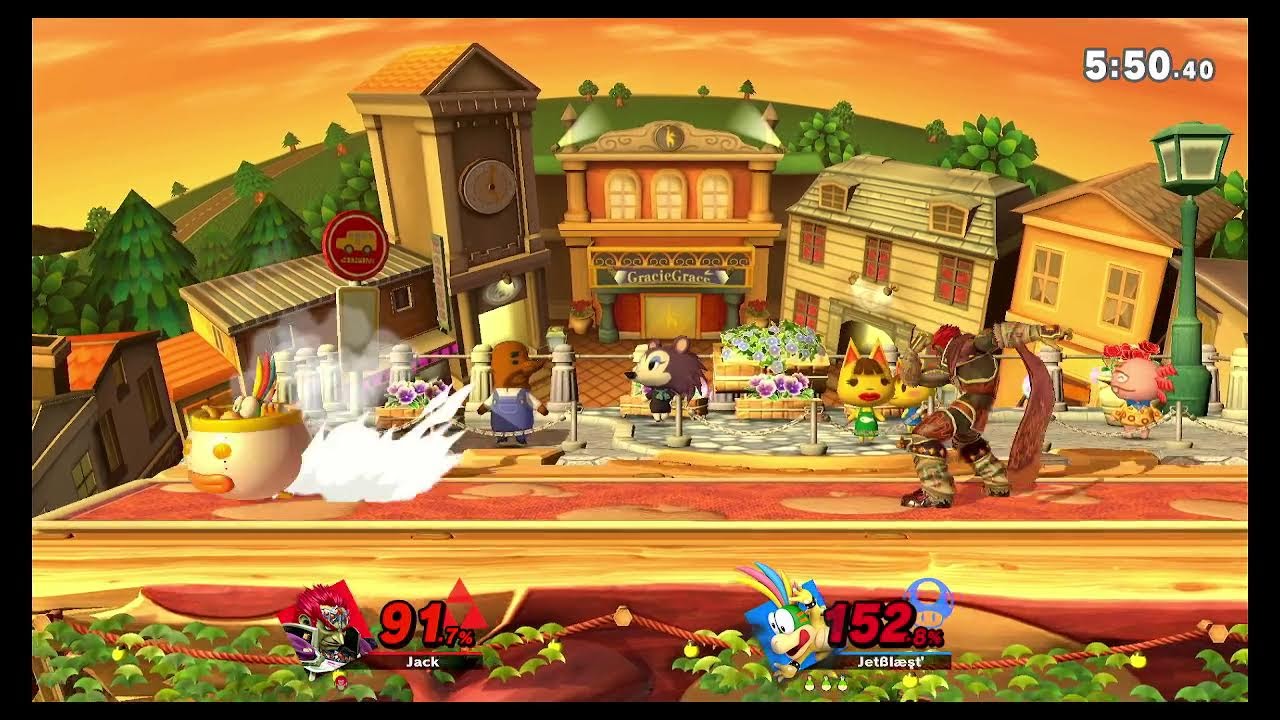 LHS Flyers eSports - Super Smash Bros vs. Westminister