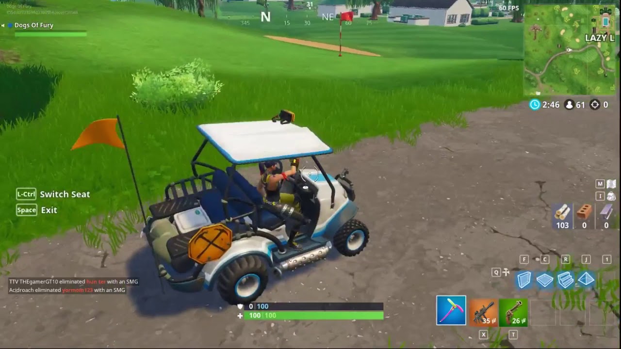 Building A Garage For Golf Carts YouTube