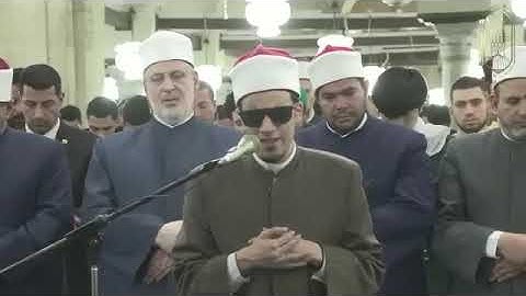 ما تيسر من سورة  عَبَسَ  بصوت الطالب الشيخ  محمد أحمد حسن، برواية الإمام إدريس