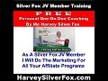 Personal one on one affiliate training by harvey silver fox  affiliate marketing training review