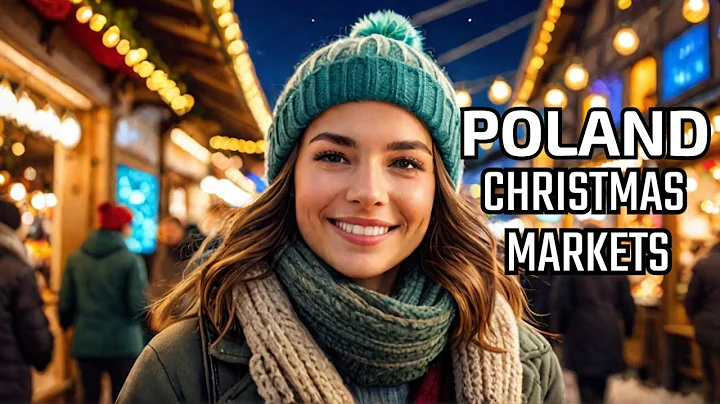 Christmas Markets in Poland 🇵🇱 - Top 10 Christmas Markets in Poland You Must Visit!