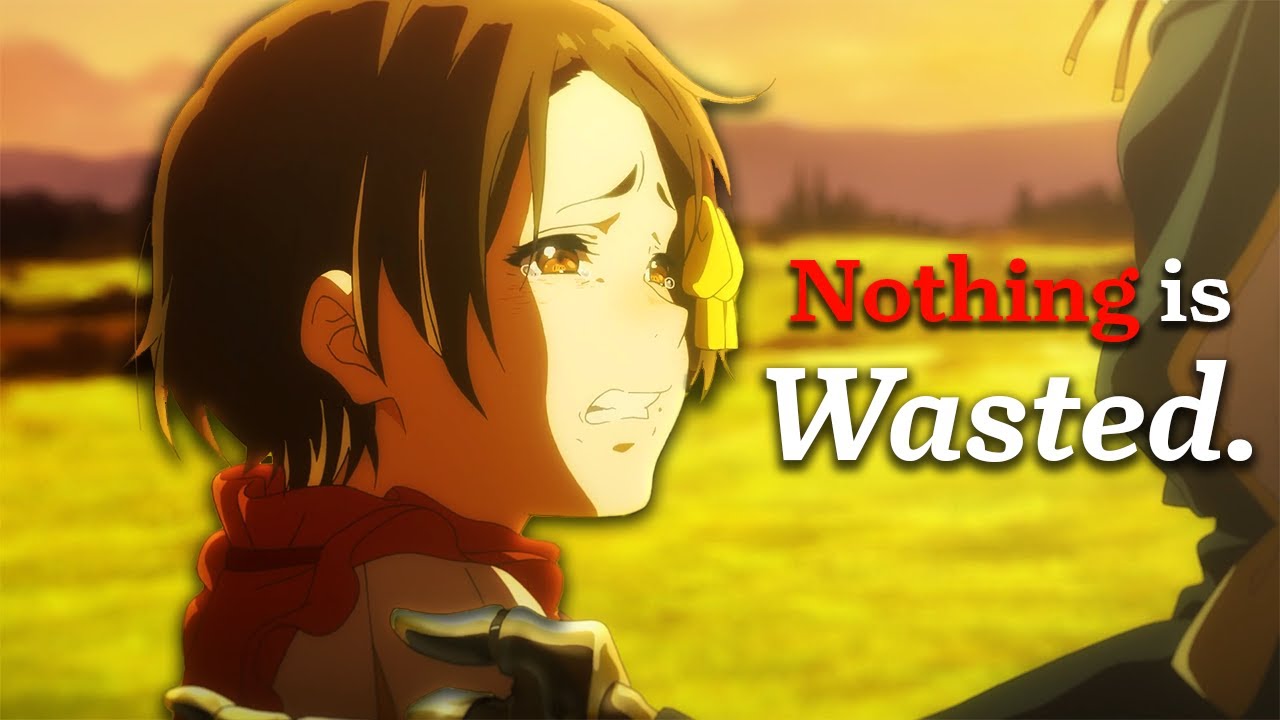 How One Episode of Violet Evergarden Achieved Perfection