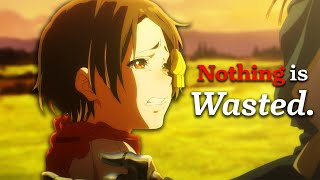 How One Episode Of Violet Evergarden Achieved Perfection