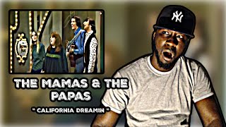 OMG!! WHO ARE THEY?! The Mamas & The Papas - California Dreamin' | REACTION