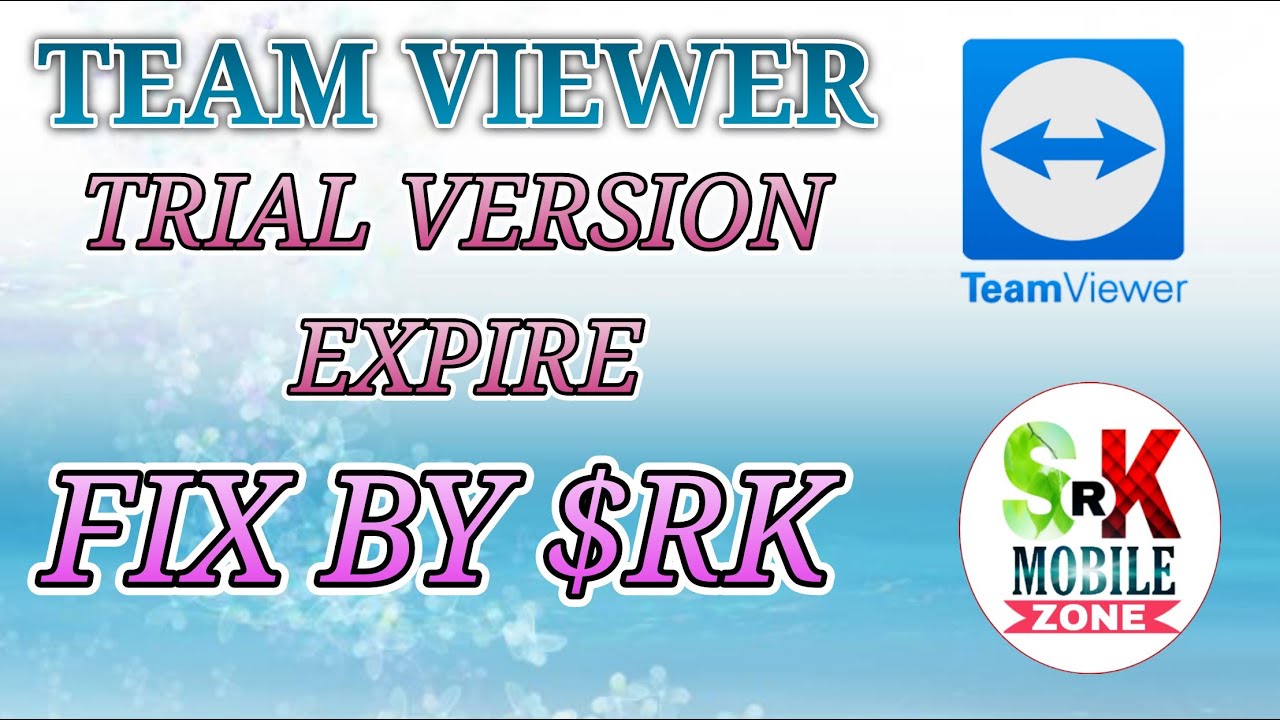 teamviewer trial expired free