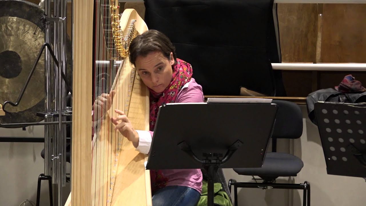 Ballo from Folk Songs - Luciano Berio