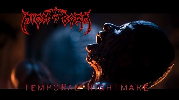 NIGHTBORN - Temporal Nightmare (Official Music Video)