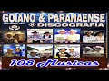 Goiano e Paranaense - Discografia - Completa