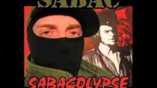 Video thumbnail of "Sabac - Speak Militant Ft. DJ Eclipse"