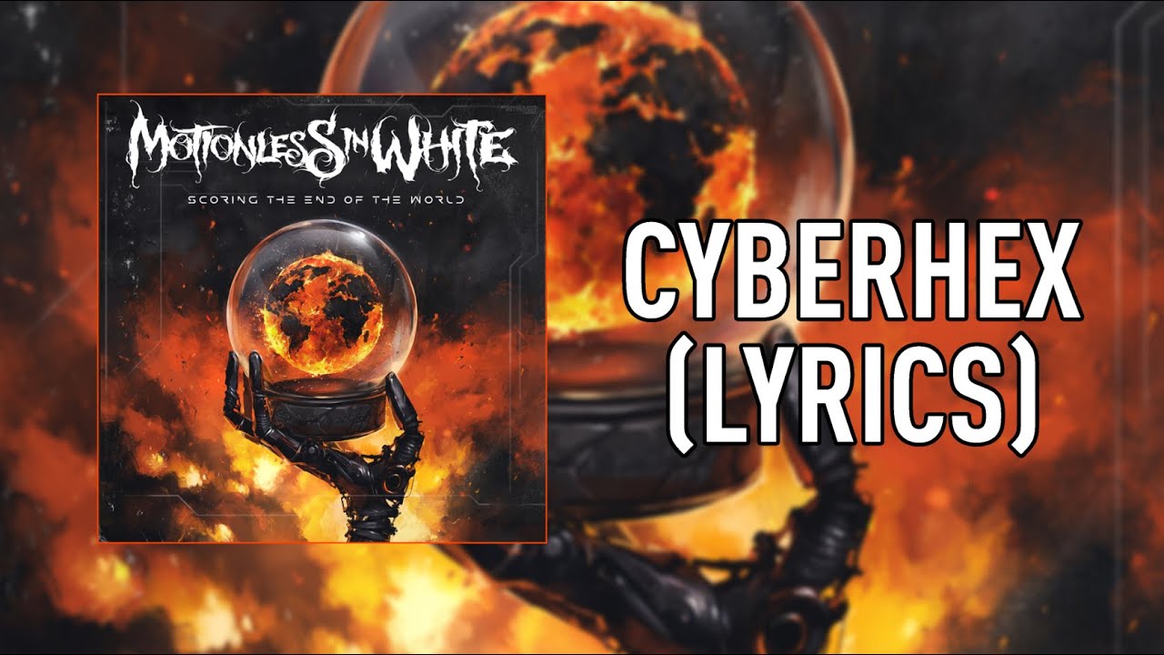 Motionless In White Cyberhex [LYRICS] Chords Chordify