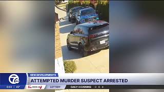 Macomb County businessman shares details about the shooting caught on home security cameras