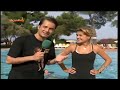 Acun Ilıcalı Turist Kızı Havuza Atıyor (Televole - 1998)