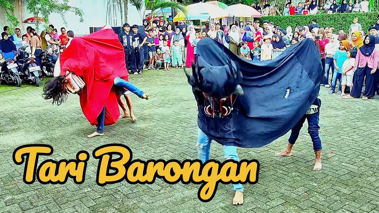 TARI BARONG GUDRIL BANYUMASAN‼️EBEG MARGO BUDOYO GIRI LARAS