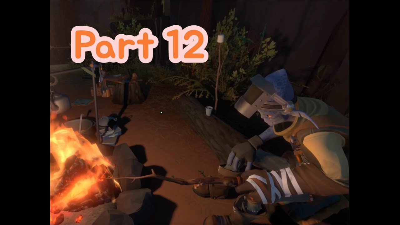 First Time At Giant's Deep // Outer Wilds // Let's Play [Blind Playthrough] // Part 12